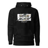 "SLICE SLICE" Unisex Hoodie  - Peter's Verse - "Hallelujah - Roll Call" Remix